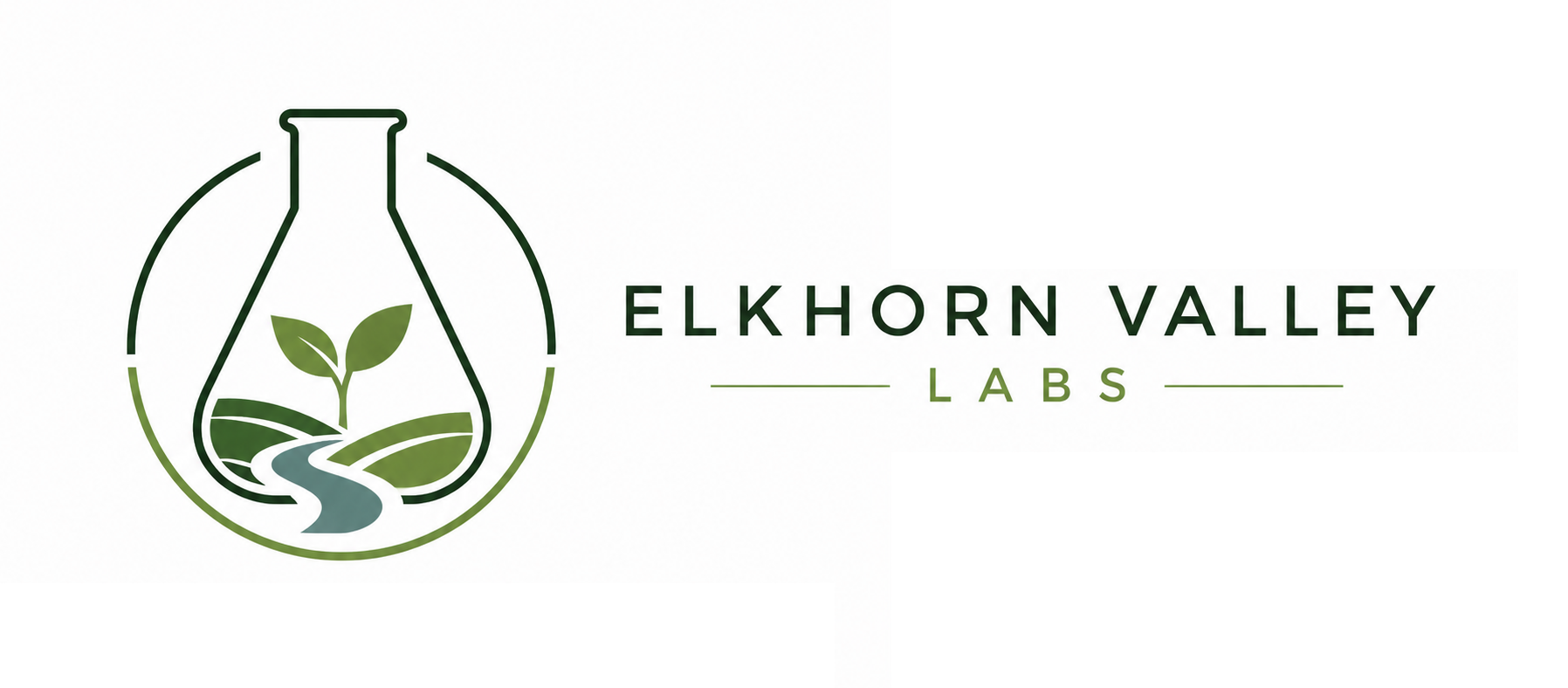 Elkhorn Valley Labs Logo